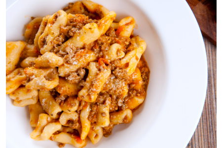 Fresh Pasta 101
