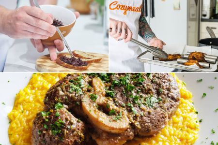 A Culinary Journey Through Italy