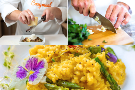 Classic Italian Favorites Made Vegan