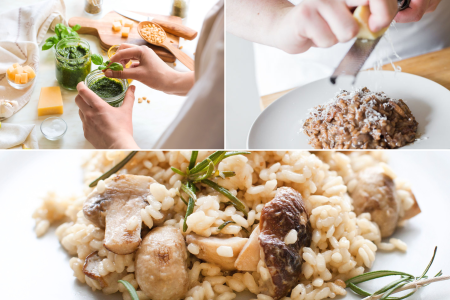 Risotto Made Simple