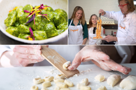 Pasta Making Masterclass