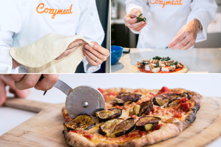 The Art of Pizza Making
