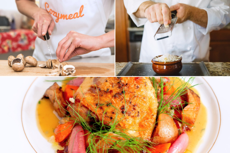 A French Culinary Experience