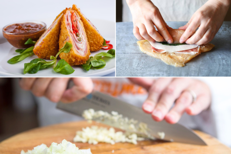 Cooking the French Way