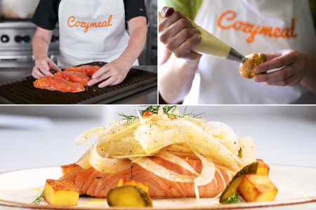 The Art of Classic French Cuisine