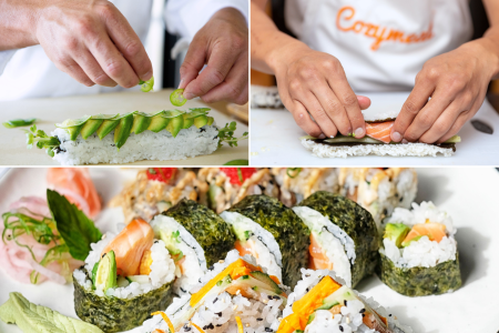 Sushi Spectacular