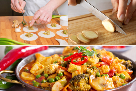 Elevated Flavors of China
