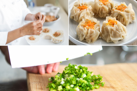 Dumpling Making Essentials