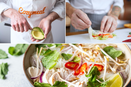 Flavors of Vietnam