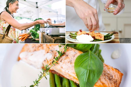 Market Tour and Cooking Class: Ferry Plaza Farmer's Market