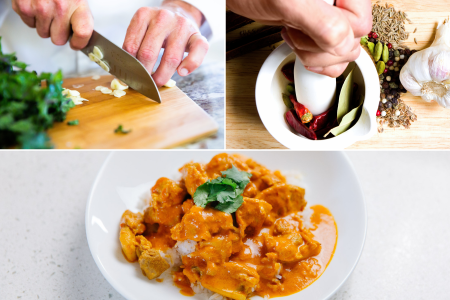 Classic Indian Restaurant Favorites