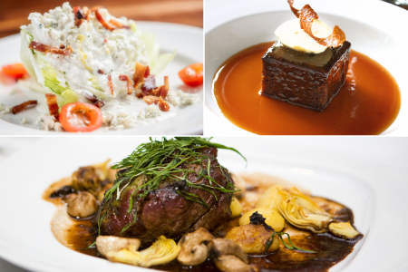 Steakhouse Experience