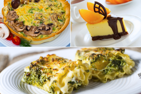 Vegan Seasonal Fare