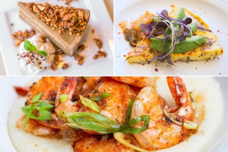 Sweet & Savory Brunch With Gourmet Touch