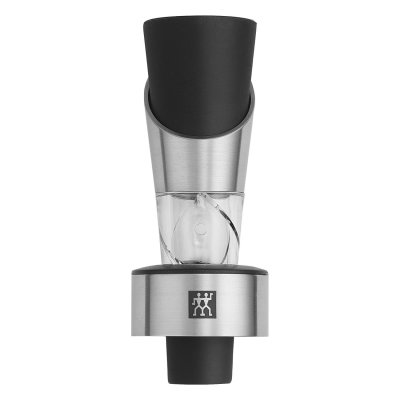 Zwilling Sommelier 3-in-1 Wine Aerator, Pourer and Stopper