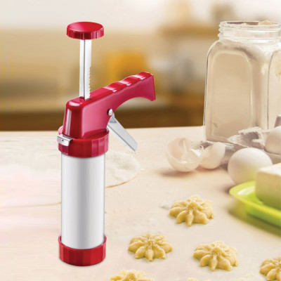 Mrs. Anderson's Baking 18-Piece Baking Cookie & Icing Gun