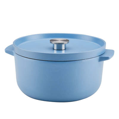 KitchenAid Enameled Cast Iron 6-Qt Dutch Oven