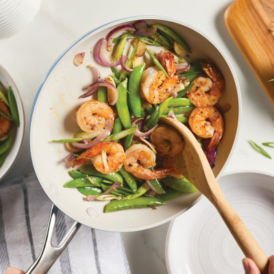 KitchenAid Hard Anodized Ceramic Nonstick 12.25-Inch Frying Pan