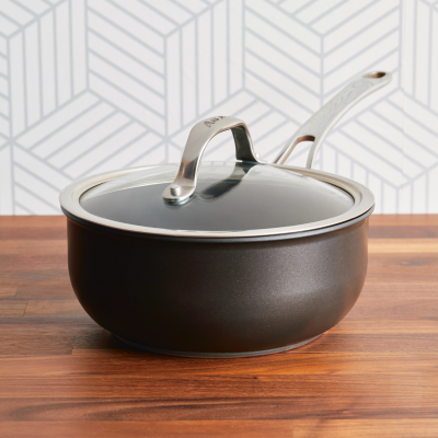 Anolon Ascend 3-Quart Covered Saucepan