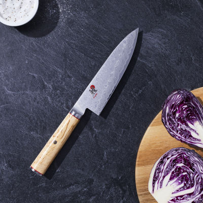 Miyabi Birchwood SG2 6-Inch Chef’s Knife