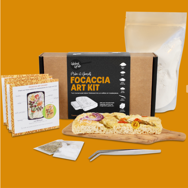 Global Grub DIY Mochi Kit