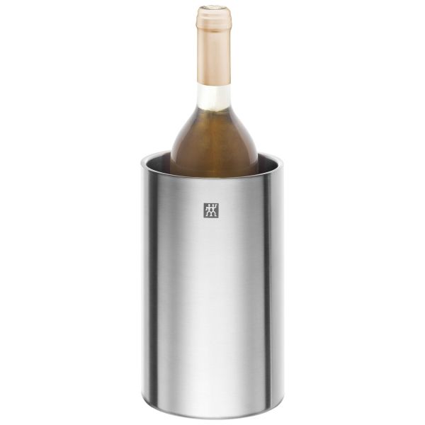 Zwilling Sommelier Stainless Steel Wine Cooler 1