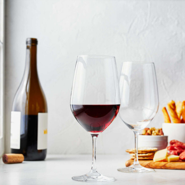 Zwilling Prédicat 6 Pc Bordeaux Grand Glass Set Tabletop Cozymeal