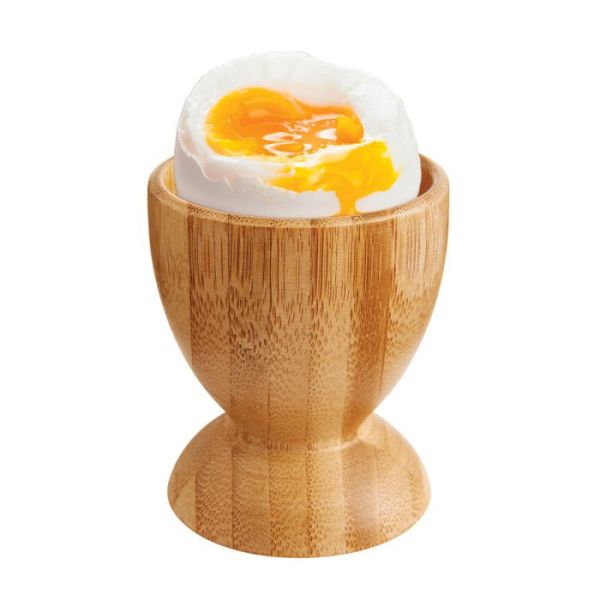 Harold Import Co. Bamboo Egg Cup, Set of 2 1