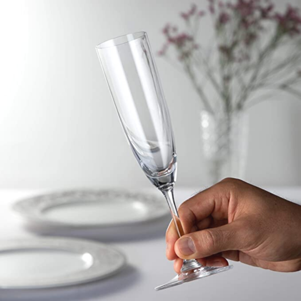 Riedel Vinum Champagne Flutes