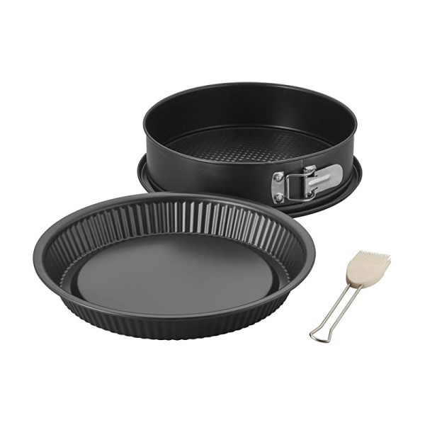 Ballarini 3 Pc Non-Stick Cake Pan Set 2