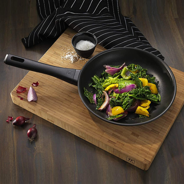 Zwilling Madura Plus NonStick Aluminum Deep Fry Pan Cookware Cozymeal