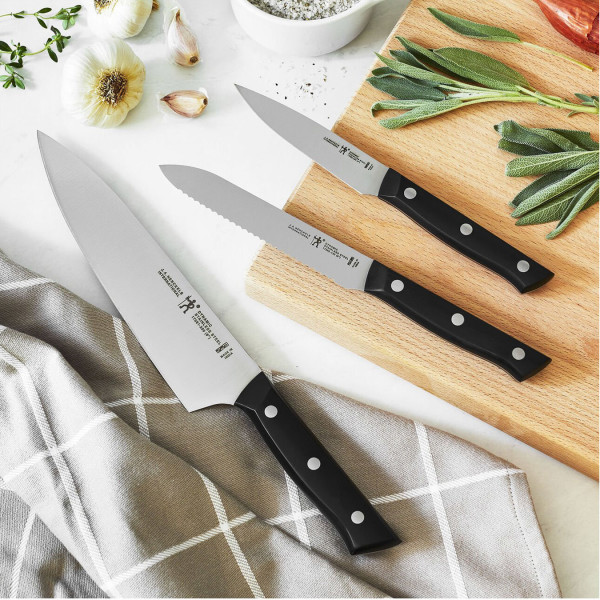 Henckels Dynamic 3-Pc Knife Set 2