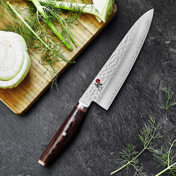 Miyabi Artisan 8" Chef Knife 6