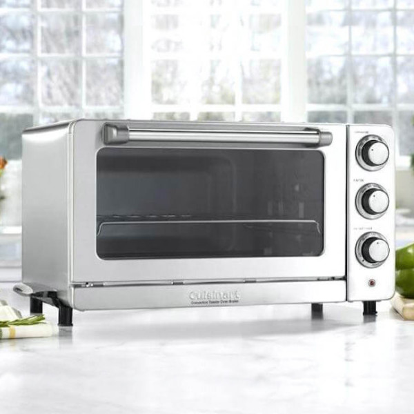 Cuisinart® Convection Toaster Oven Broiler 1