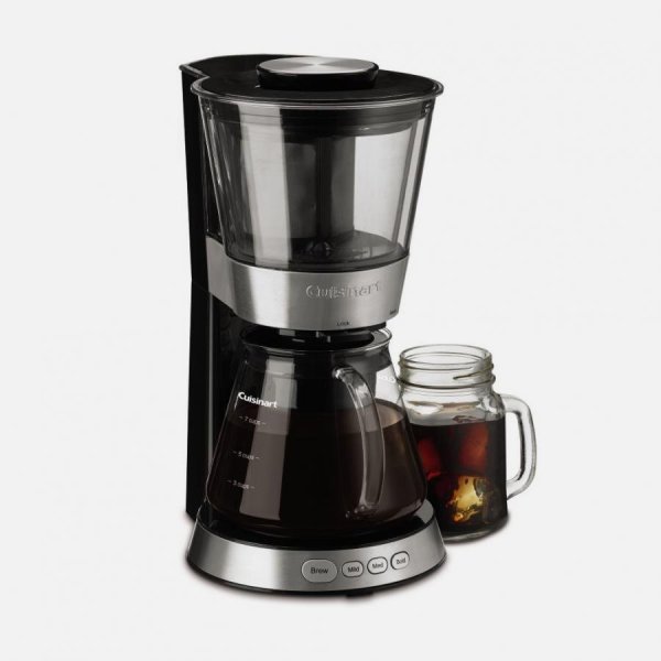 Cuisinart® 7-Cup Cold Brew Coffeemaker 2