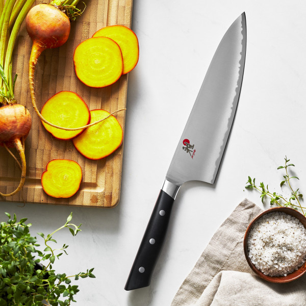 Miyabi Evolution 8" Chef's Knife 2