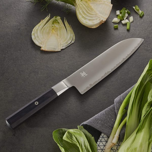 Miyabi Koh Fine Edge Santoku Knife 1