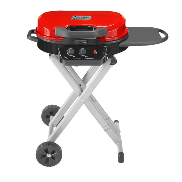 Coleman Roadtrip 225 Portable Stand Up Propane Grill 1