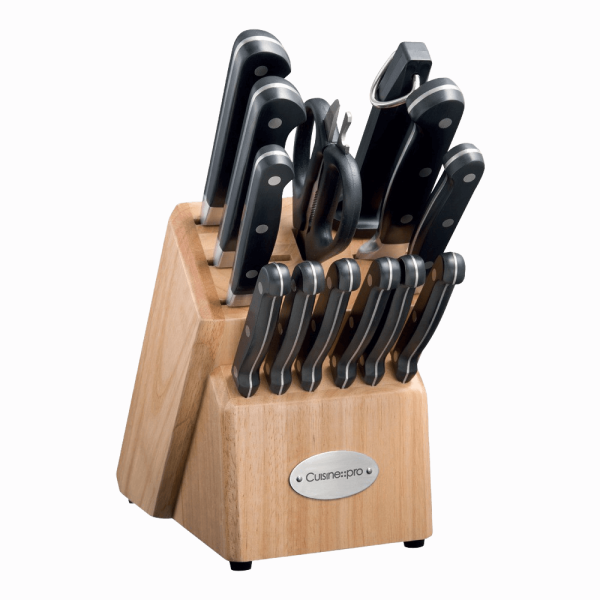 Cuisine::pro Sabre 14-Piece Knife Block Set 1