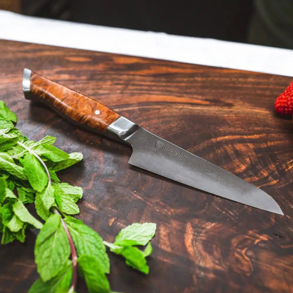 Steelport 4Inch Carbon Steel Paring Knife Cutlery Cozymeal