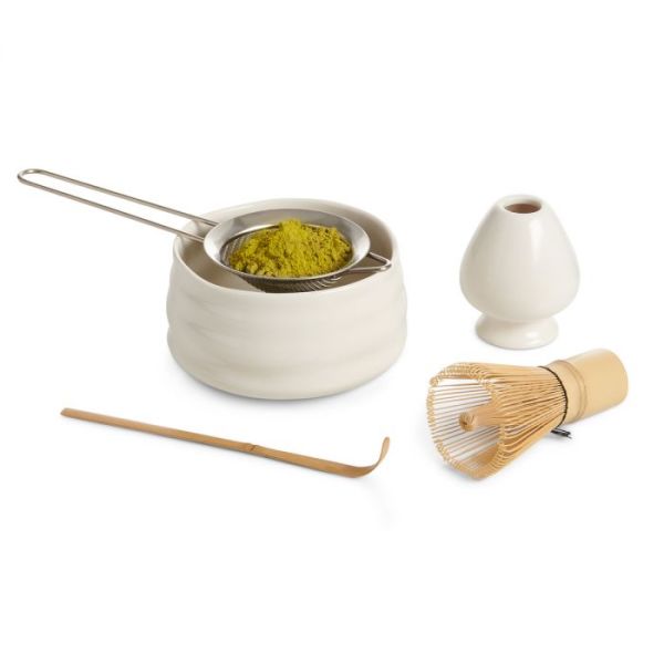 Helen’s Asian Kitchen 5-Piece Matcha Tea Gift Set 1