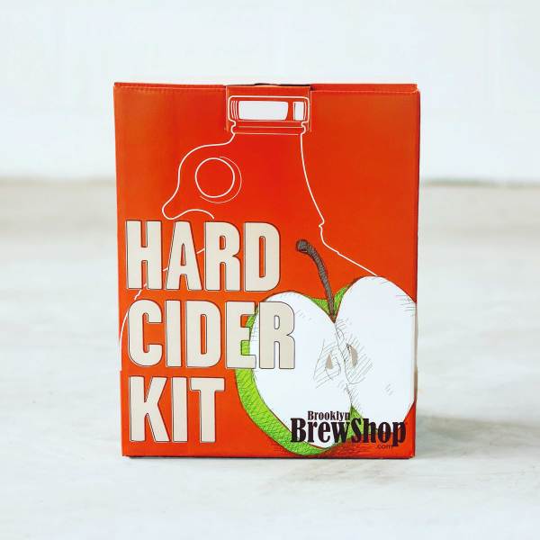 Brooklyn Brew Shop Hard Cider® Kit 1