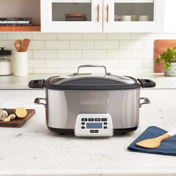 Cuisinart 7-Quart Cook Central® 4-in-1 Multicooker 1