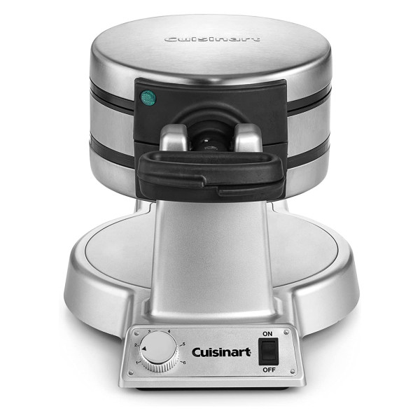 Cuisinart® Double Belgian Waffle Maker 1