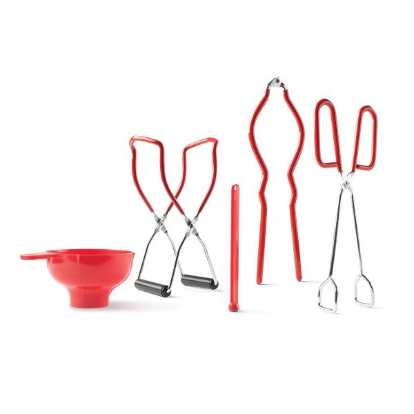 Mrs. Anderson’s 5-Piece Baking Canning Tools Set 1