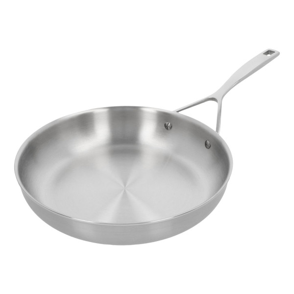 Demeyere Essential 5 11-Inch Stainless Steel Fry Pan 1