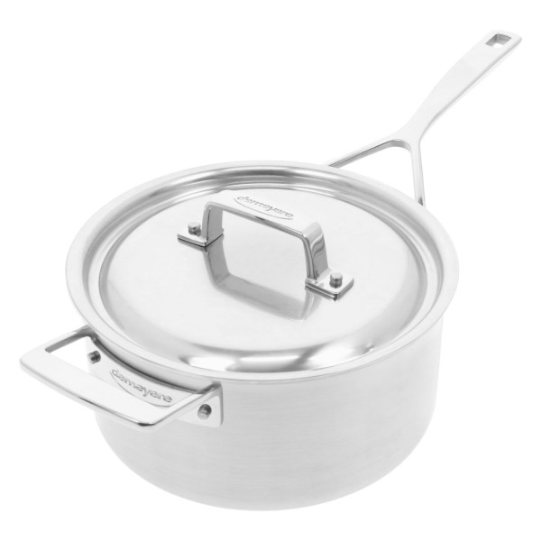 Demeyere Essential 5 4-Quart Saucepan 1