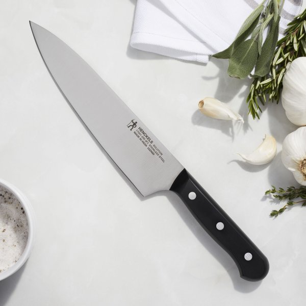 Henckels Solution 8" Chef's Knife 1