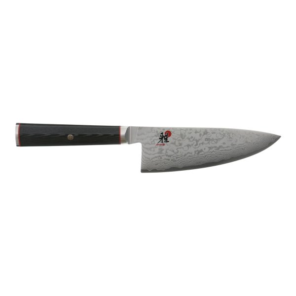 Miyabi Kaizen 6-Inch Wide Chef’s Knife 1