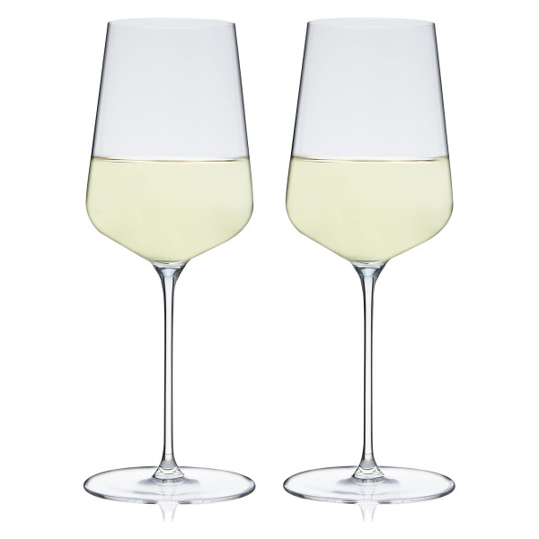 Spiegelau Definition 15.2 oz White Wine Glass, Set of 2 1
